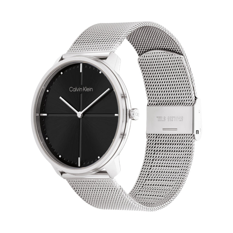 Calvin Klein Expression Black Men's Watch 2002-CK25200152-zoom-