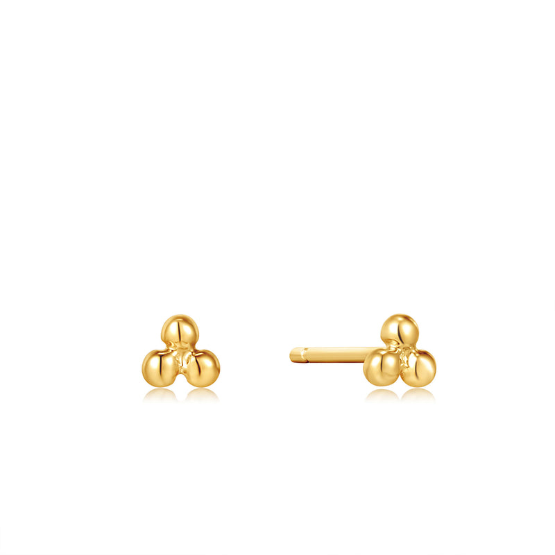 Ania Haie Gold Collection 14 Karat Gold Earrings 2002-AH-EAU001-02YG-zoom-