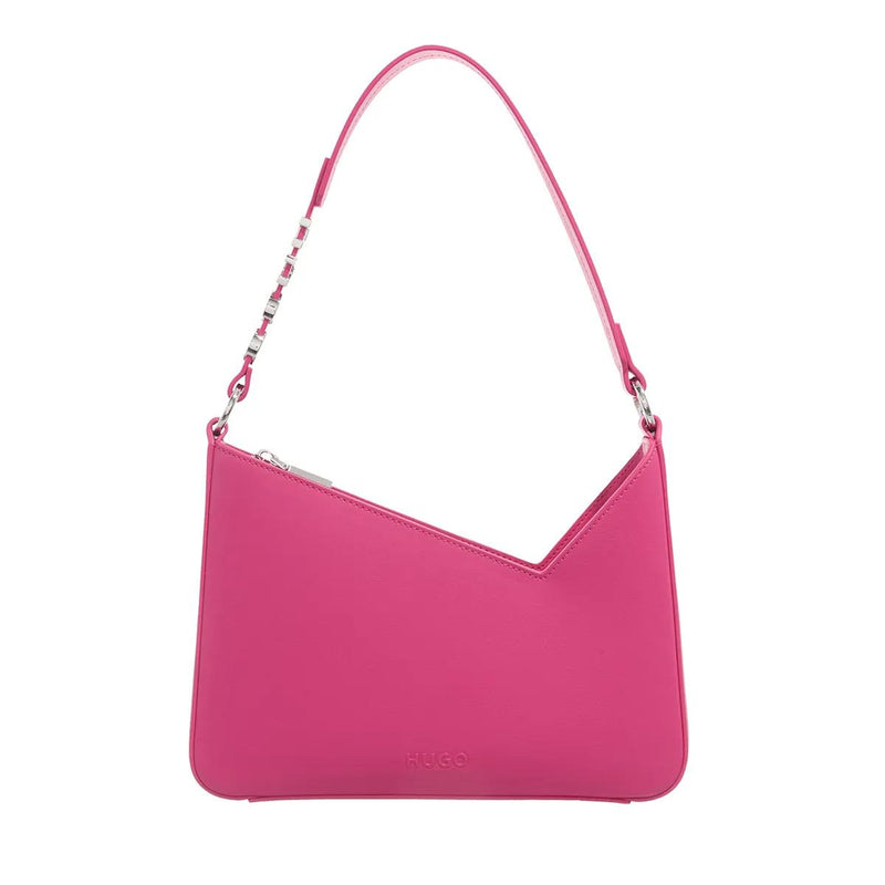 Hugo Boss Mel Pink Artificial leather Shoulder bag 2001-A0518935-zoom-