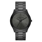 Michael Kors Slim Runway herren Uhr Schwarz MK8507