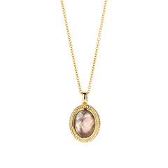 Blush 14 karat gold Necklace 3169YBQ