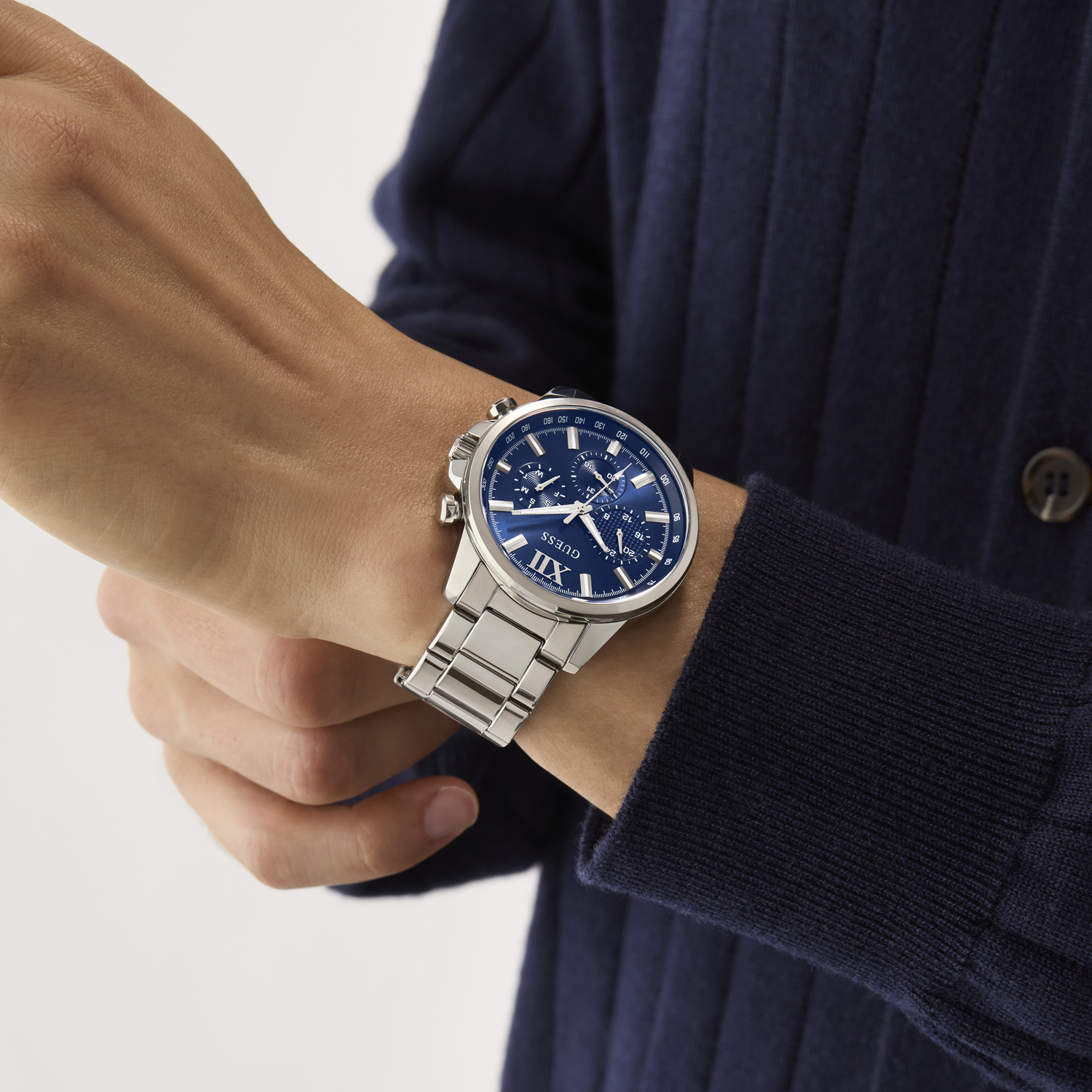 Guess Walker Men's Watch GW0900G4