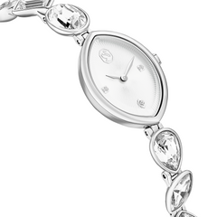 Swarovski Gema Silver Coloured Women's Watch 5737955