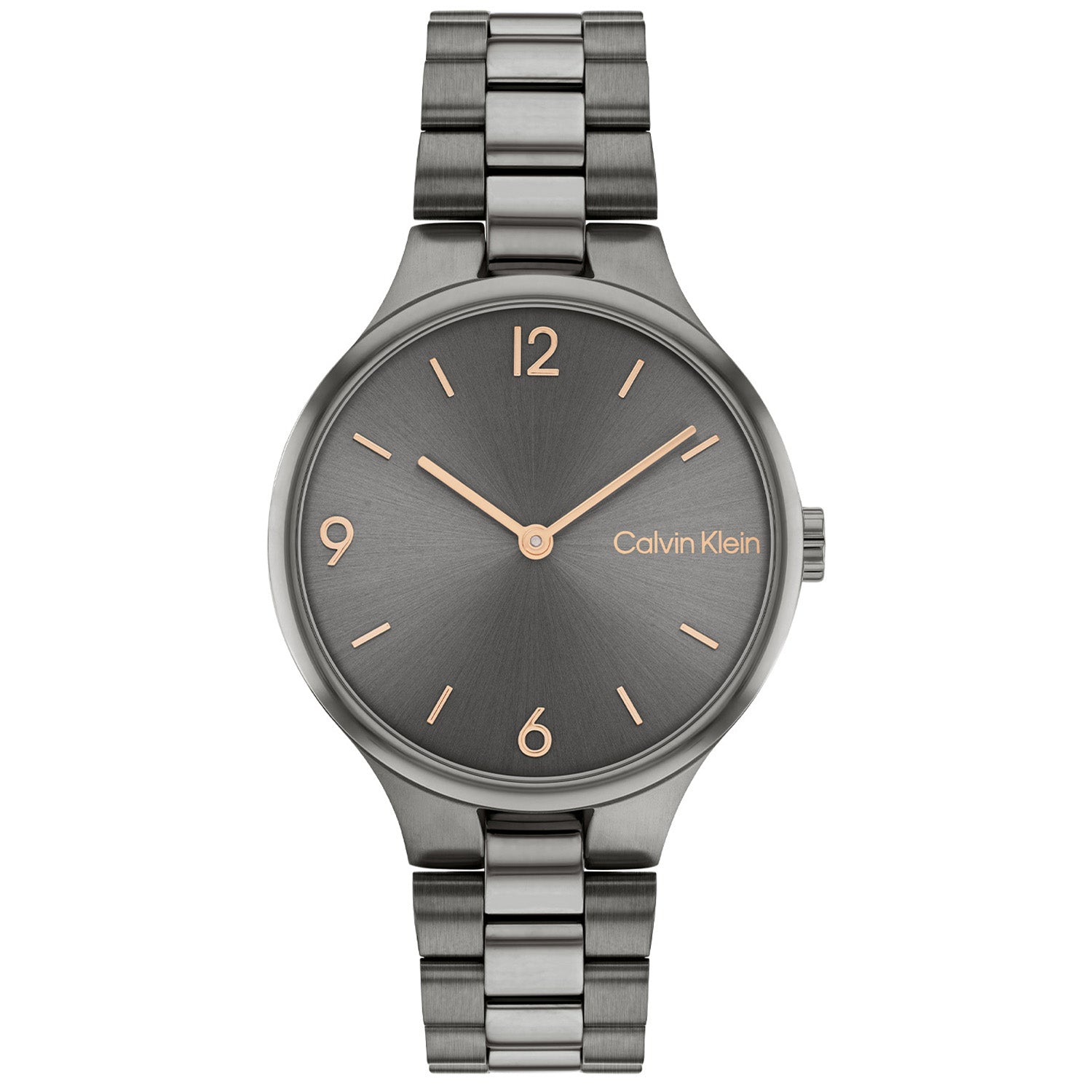 Calvin Klein Linked Grey Women's Watch 2002-CK25200130