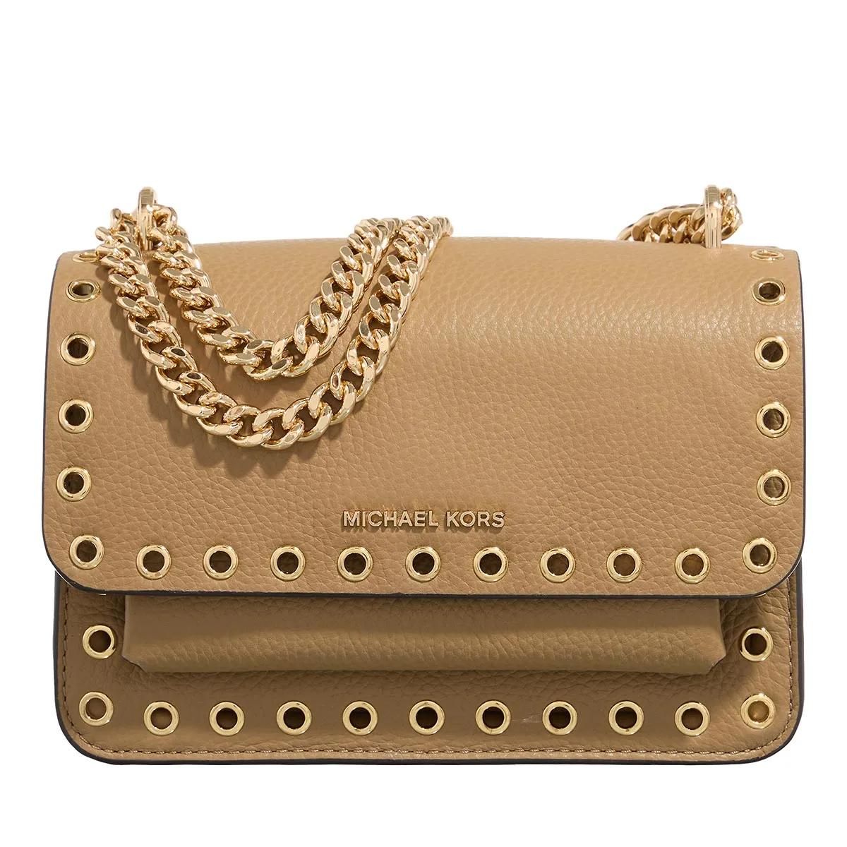 Michael Kors Beige Crossbody Bag 2001-A0480542