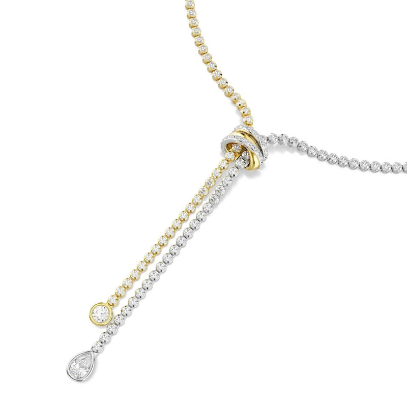 Swarovski Hyperbola Spin Multicolour Halskette 5752854-zoom-