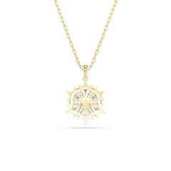 Swarovski Magic Gold-Tone Necklace 5757788