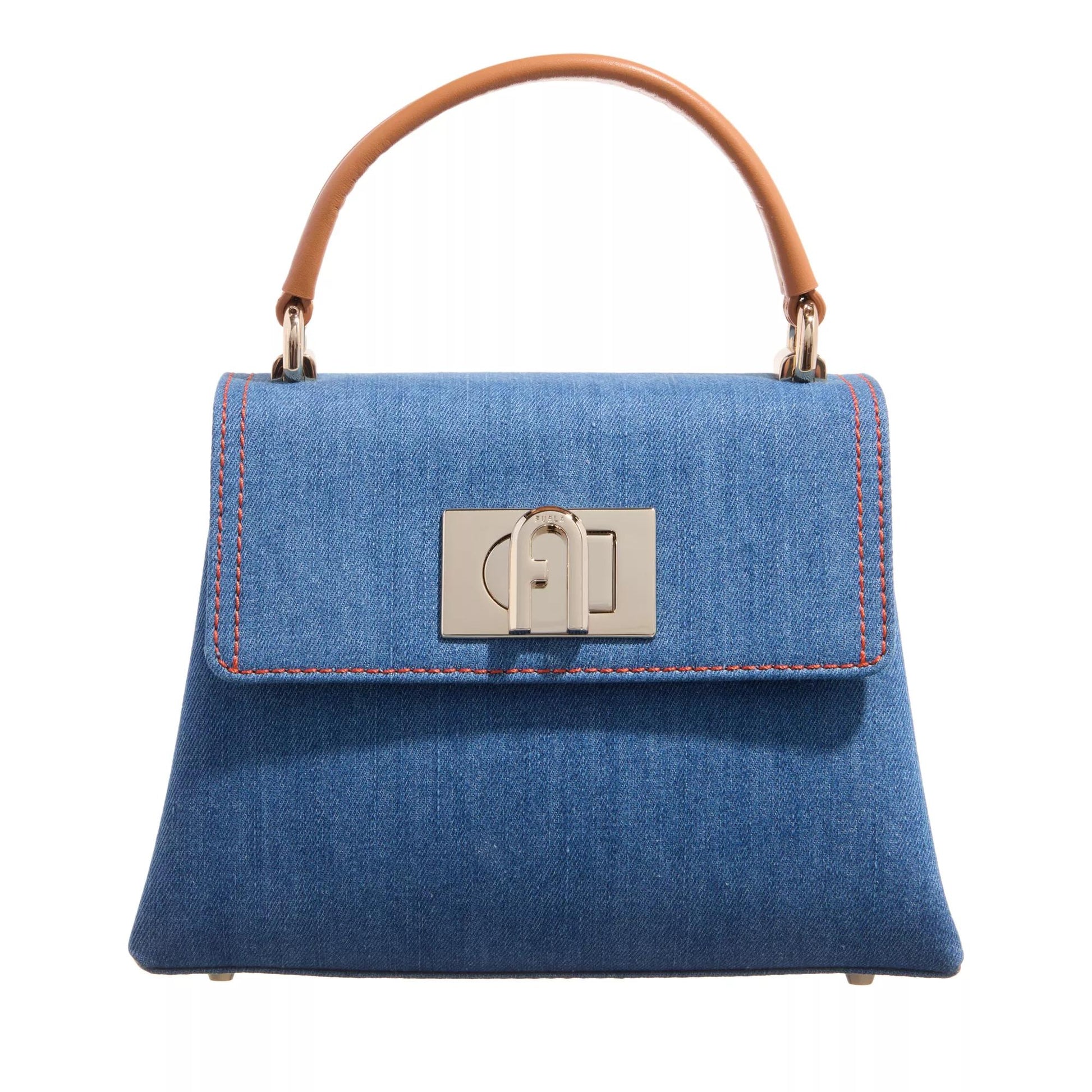 Furla Blue Handbag 2001-A0288375