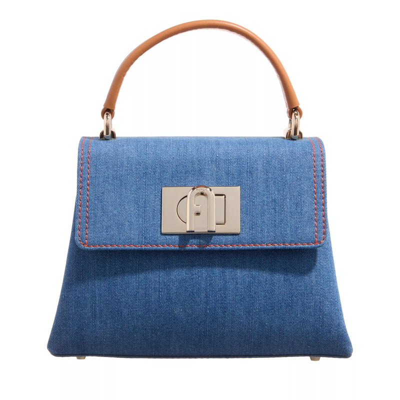 Furla Blue Handbag 2001-A0288375-zoom-