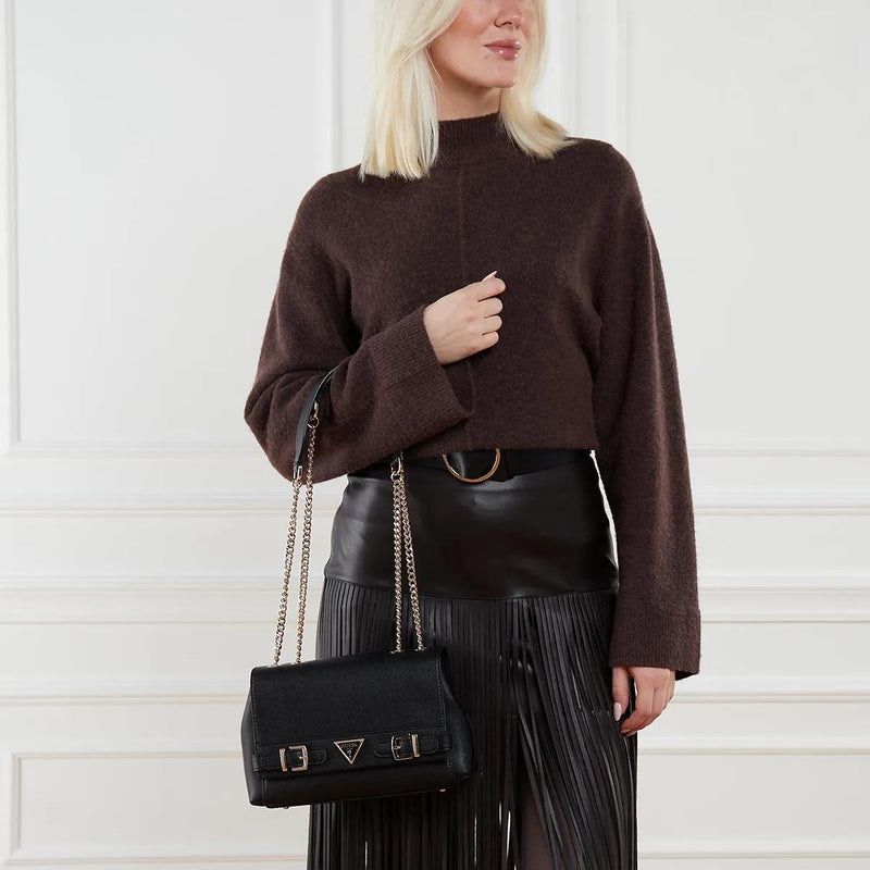 Guess Black Crossbody Bag 2001-A0372730-zoom-