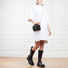 Dolce&Gabbana Black Crossbody Bag 2001-A0356395