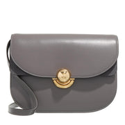 Furla Sfera Grey Leather Crossbody bag 2001-A0629264
