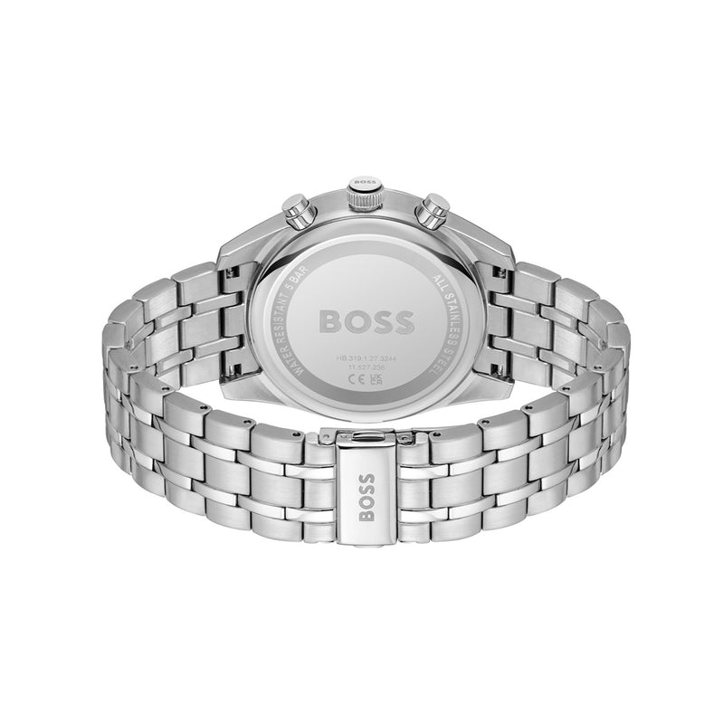 Hugo Boss BOSS herren Uhr Silber HB1514151-zoom-