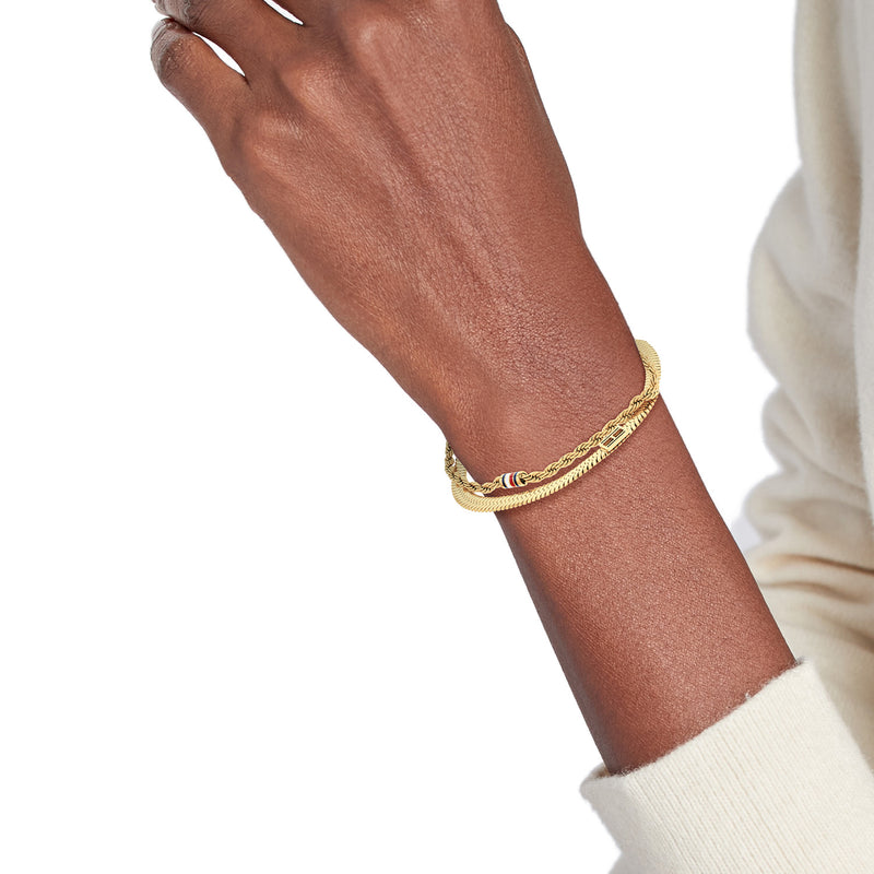 Tommy Hilfiger Jewels Rostfreier Stahl Armband TJ2780982-zoom-