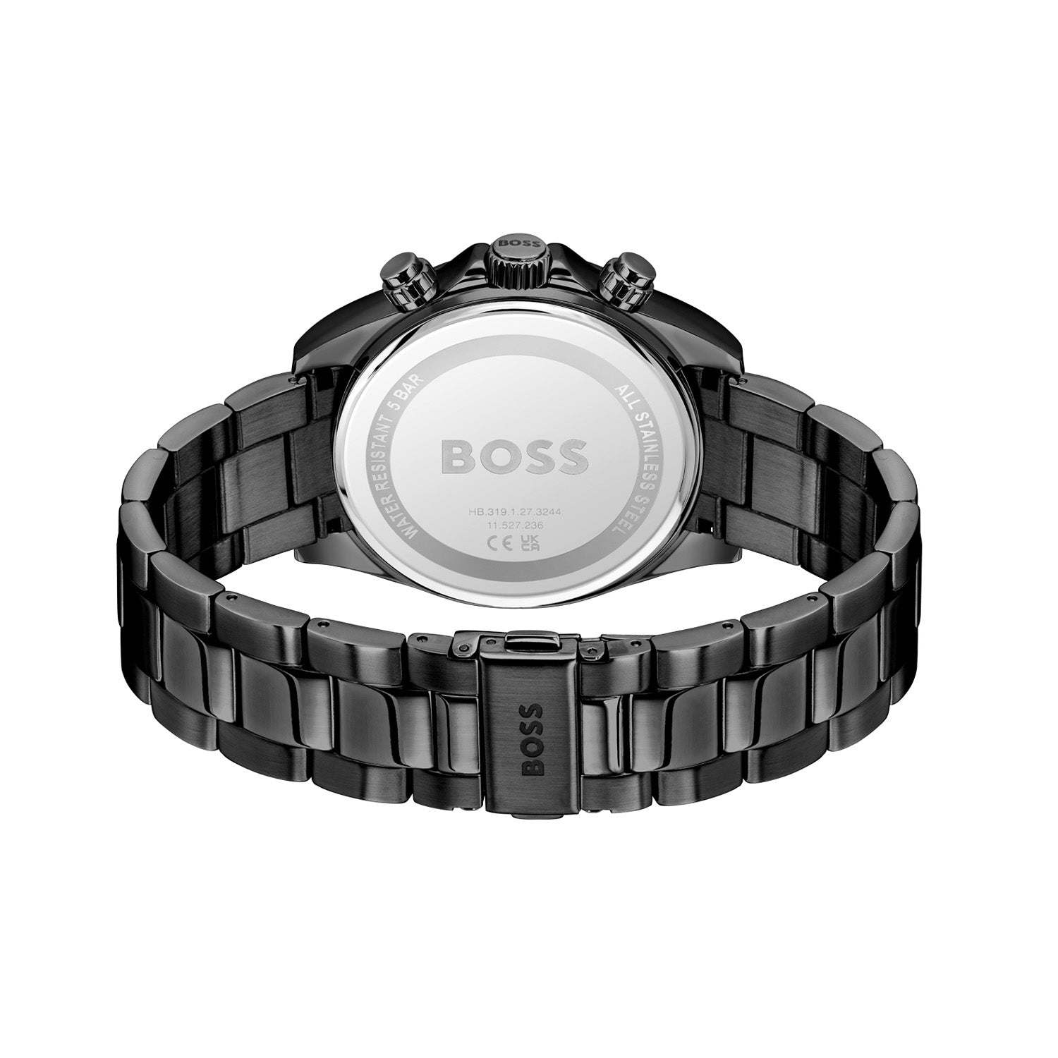 Hugo Boss Hero 2.0 Black Men's Watch HB1514271