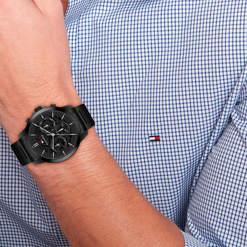 Tommy Hilfiger Henry Herrenuhr TH1710685-zoom-