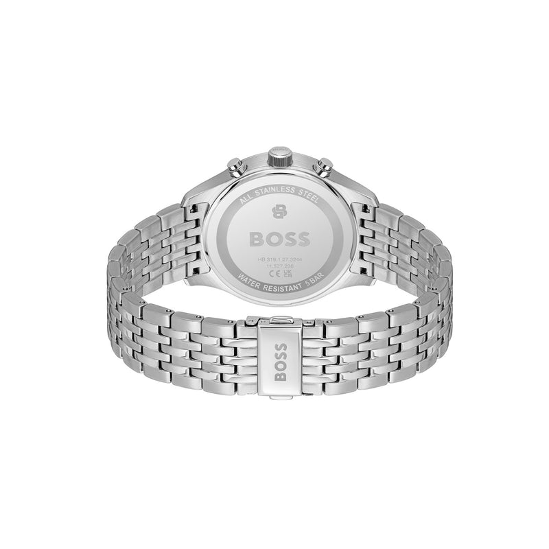 Hugo Boss Chronograph Uhr 41 mm HB1514330-zoom-