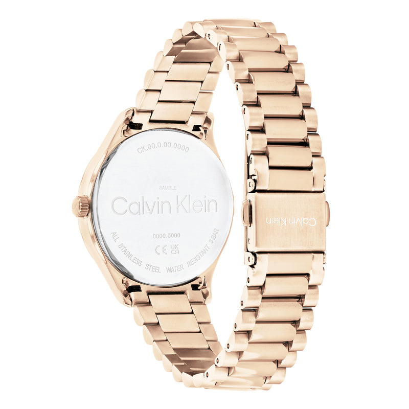 Calvin Klein ICONIC Red Women's Watch 2002-CK25200169-zoom-