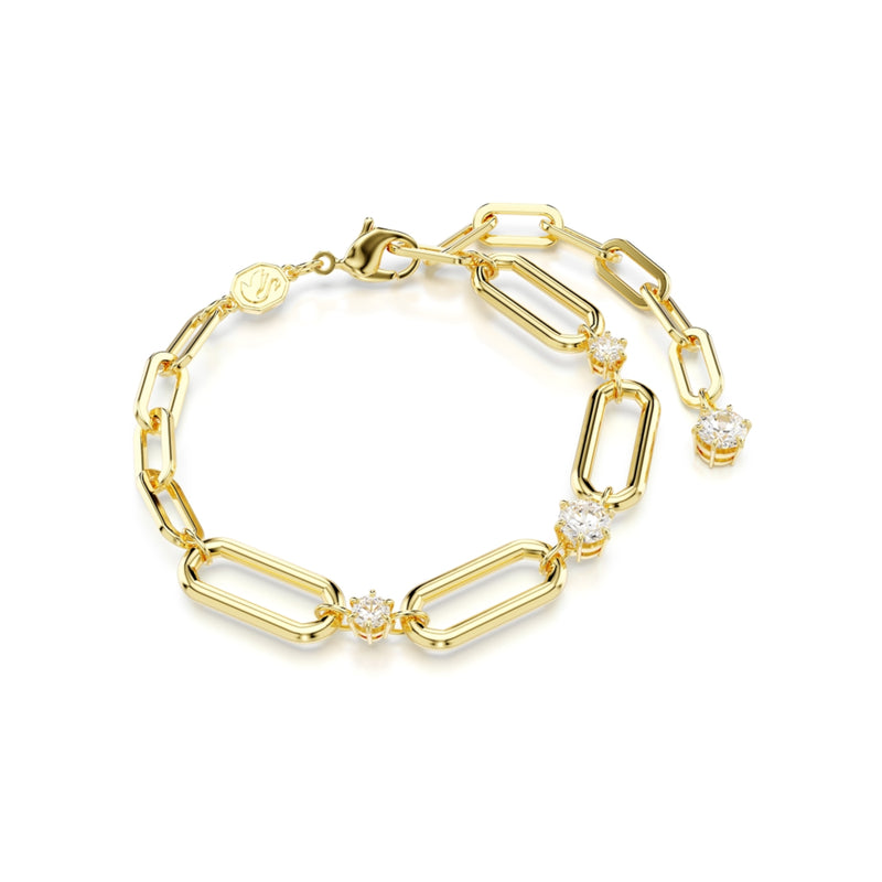 Swarovski Constella Goldfarbene Armband 5683359-zoom-