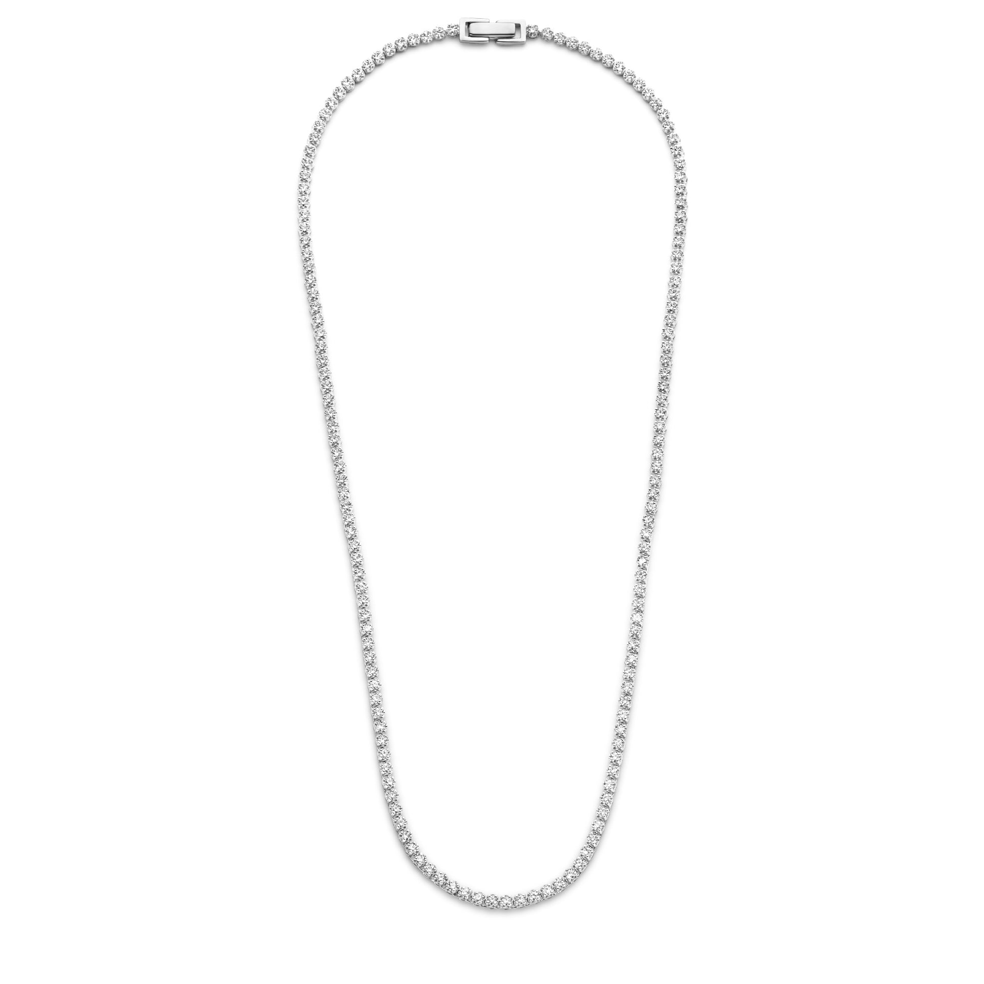Parte Di Me Santa Maria della Base 925 sterling zilveren ketting PDM34052