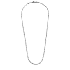 Parte Di Me Santa Maria della Base 925 sterling zilveren ketting PDM34052