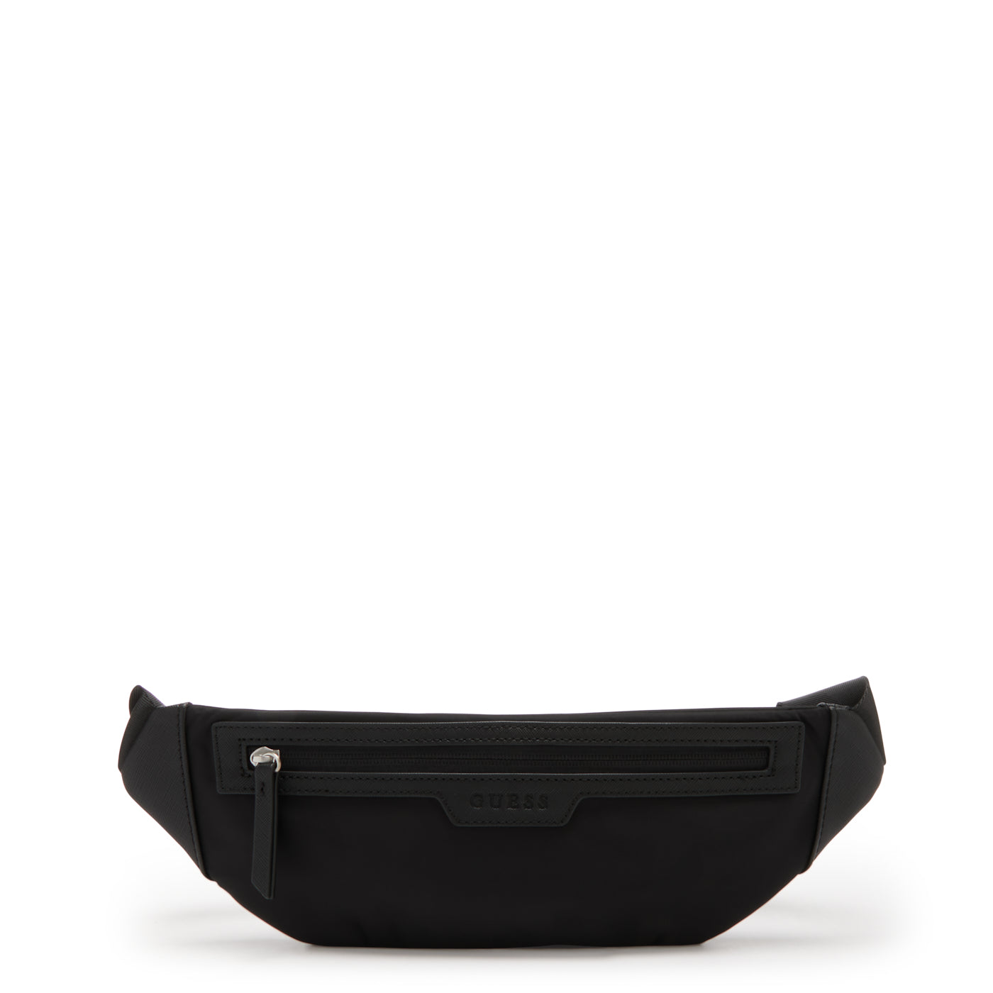 GUESS Certosa Black Waist Bag HMECRN-P3432-BLA