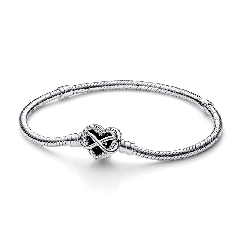 Pandora Moments damen Armband Silber 592645C01-20-zoom-