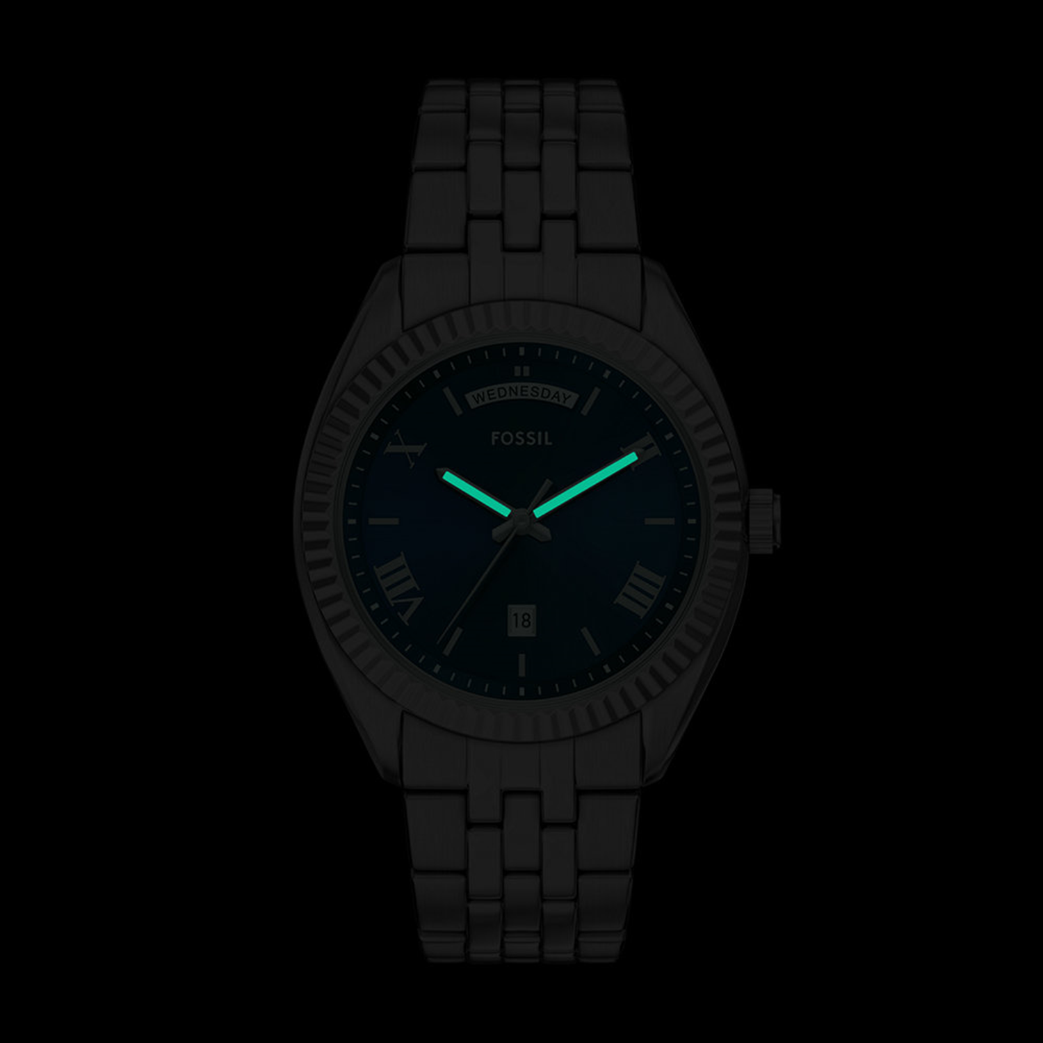 Fossil Campbell Men's Watch FS6140