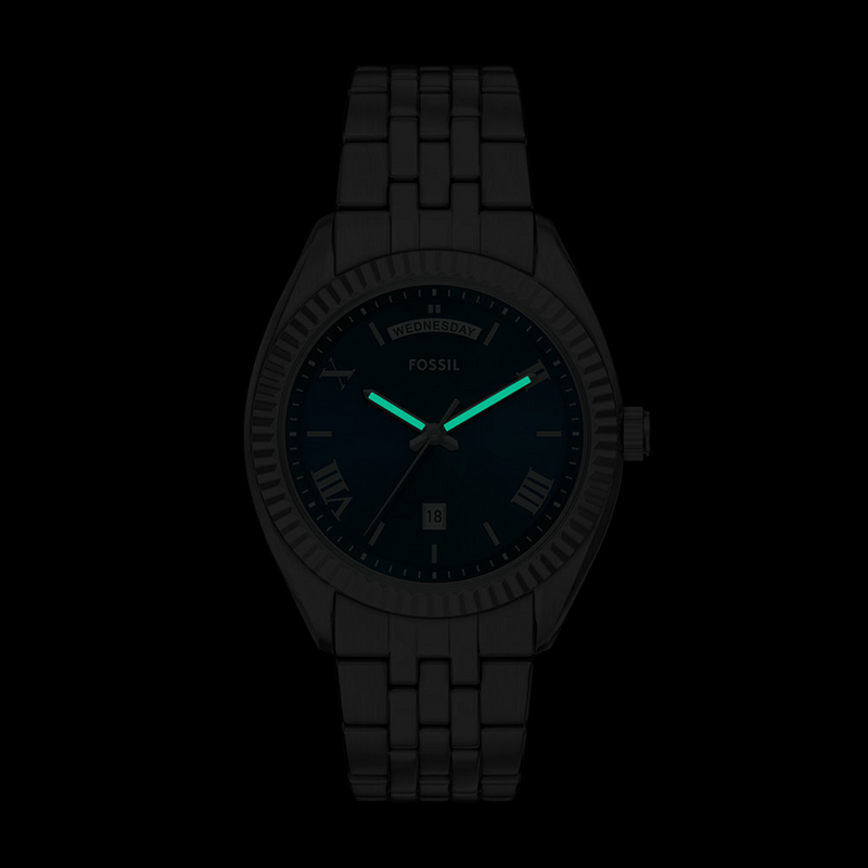 Fossil Campbell Men's Watch FS6140-zoom-