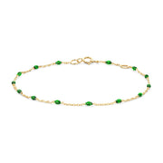 Blush 14 Karat Golden Bracelet 2226YRG