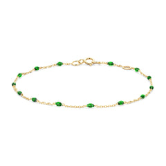 Blush 14 karat gold Bracelet 2226YRG