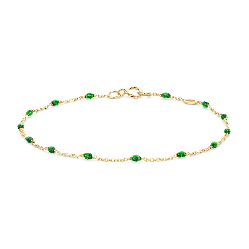 Blush 14 Karat Golden Bracelet 2226YRG-zoom-