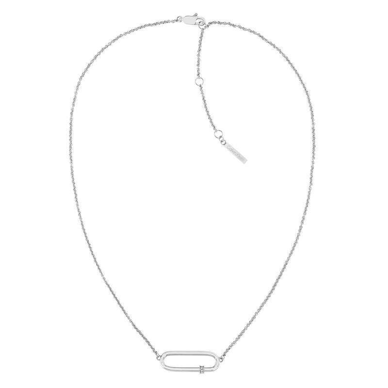 Calvin Klein Stainless Steel Necklace 2002-CJ35000185-zoom-