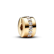 Pandora Moments 14 Karat Gold Plated Charm 761972C01