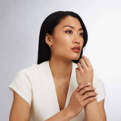 Isabel Bernard Rivoli Maryn 14 Karaat Gouden Ring IB330099-48