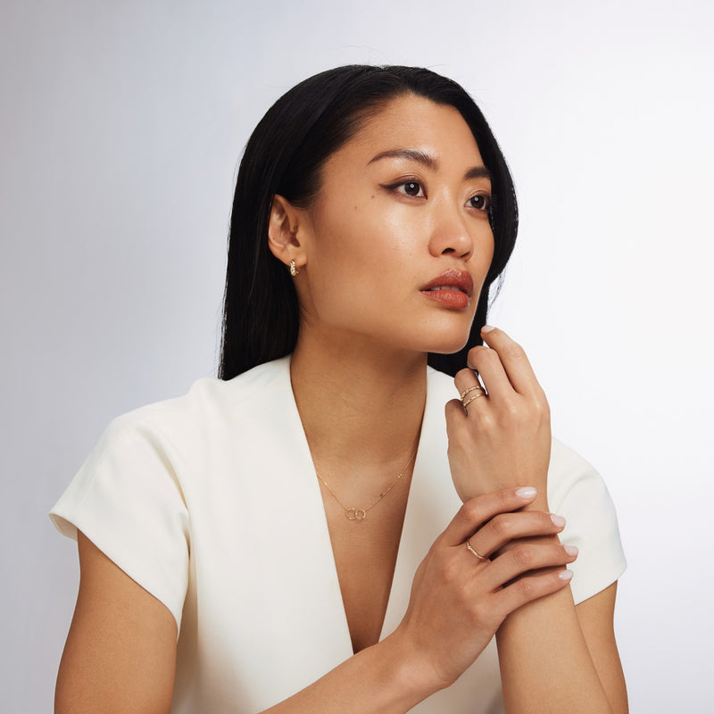 Isabel Bernard Rivoli Maryn 14 Karat | Gold Ring IB330099-48-zoom-