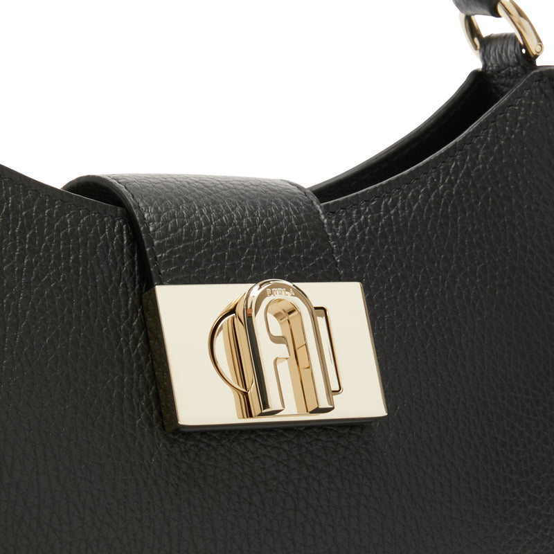 Furla 1927 damen Handtasche Schwarz WB01114HSF000O6000-zoom-