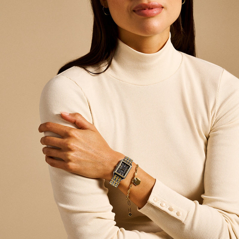 Fossil Raquel Damen Uhr ES5376SET-zoom-