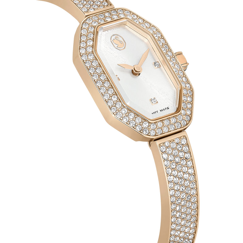 Swarovski Dextera damen Uhr Roségold 5672992-zoom-