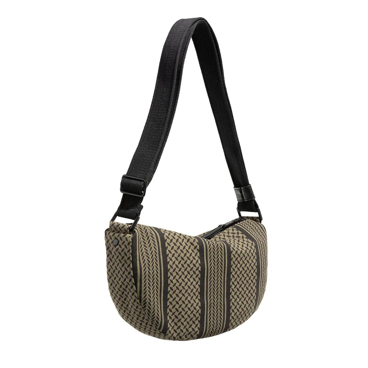 Lala Berlin Brown Crossbody Bag 2001-A0386509
