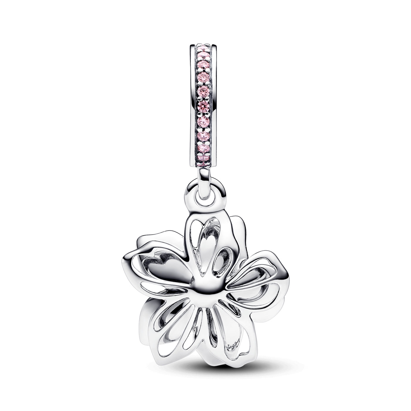 Pandora Moments 925 Sterling Silver Charm 790667C01