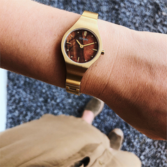 Olympic Roma Blue Women's Watch 2002-OL88DSS004