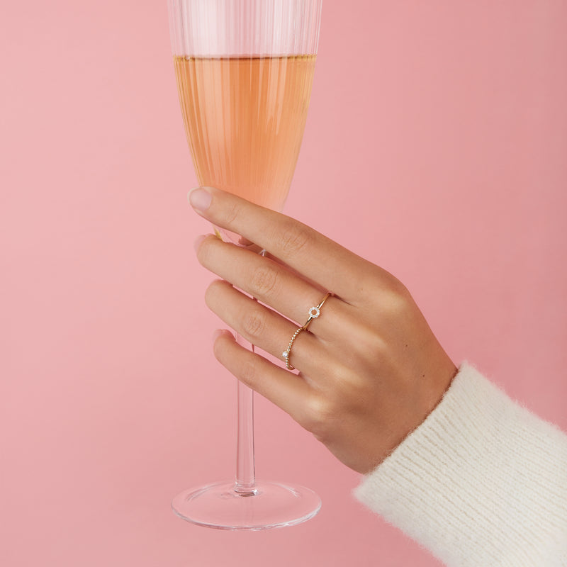 Blush damen Ring Gold 1217YZI/56-zoom-