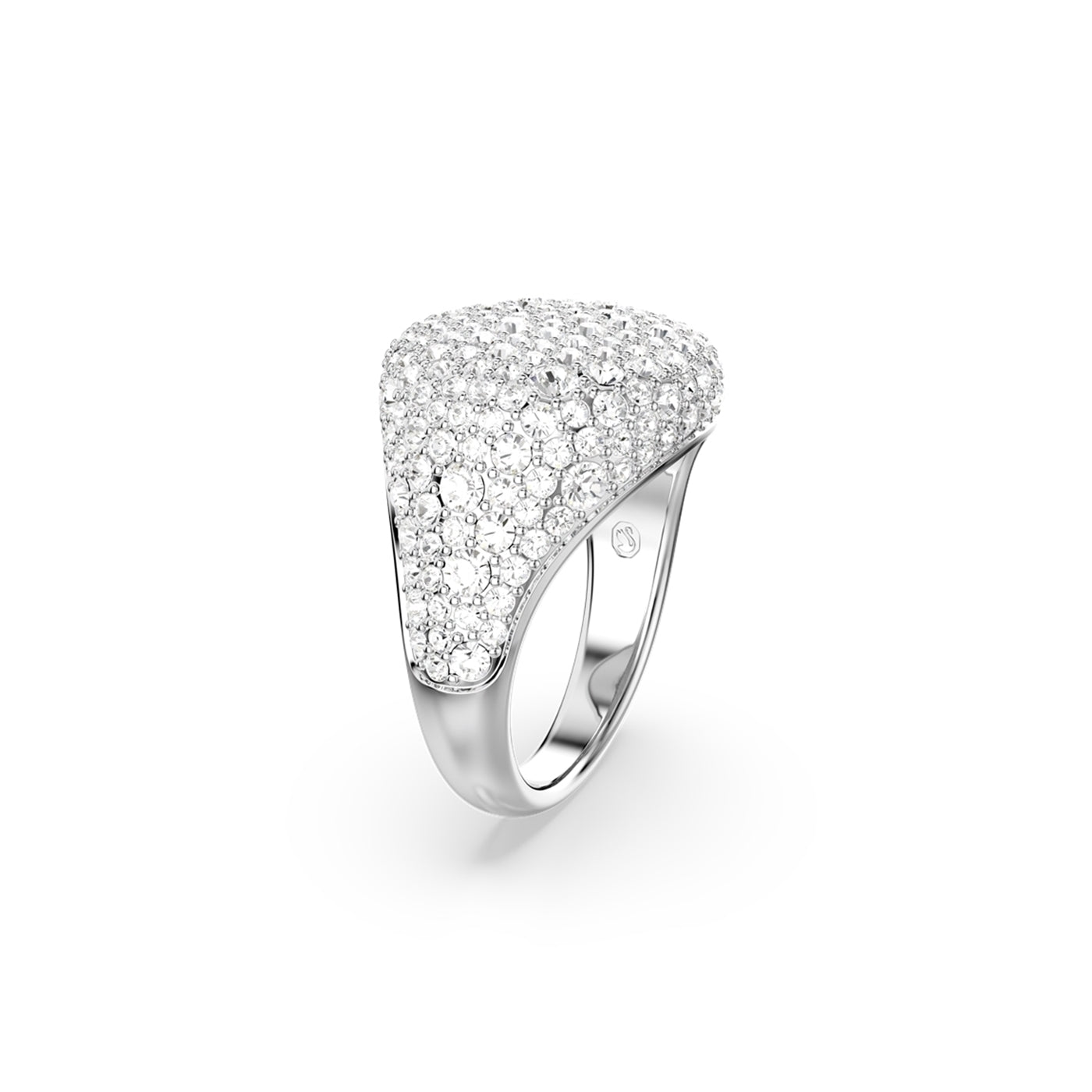 Swarovski Meteora Silver Ring 5684245
