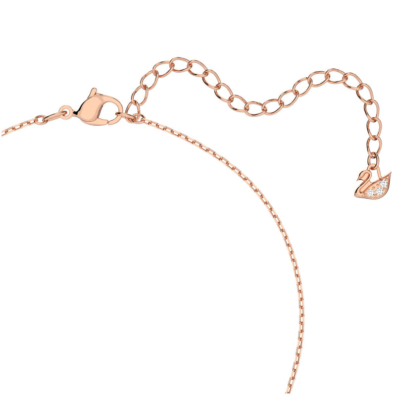 Swarovski Sparkling damen Ohrringe Roségold 5516488-zoom-