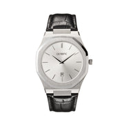 Olympic Terni Silver Men's Watch 2002-OL66HSL011