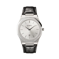 Olympic Terni Silver Men's Watch 2002-OL66HSL011