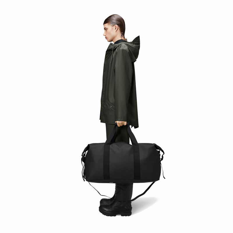 Rains Hilo damen Reisetasche Schwarz R14210-01-zoom-