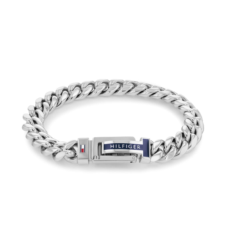 Tommy Hilfiger Jewels Silberfarbene Armband TJ2790433-zoom-