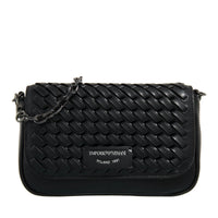 Emporio Armani Black Wallet On A Chain 2001-A0526085